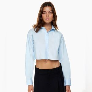 Aritzia Poppy Shirt